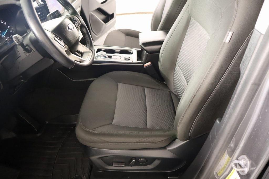 used 2022 Ford Explorer car, priced at $29,997