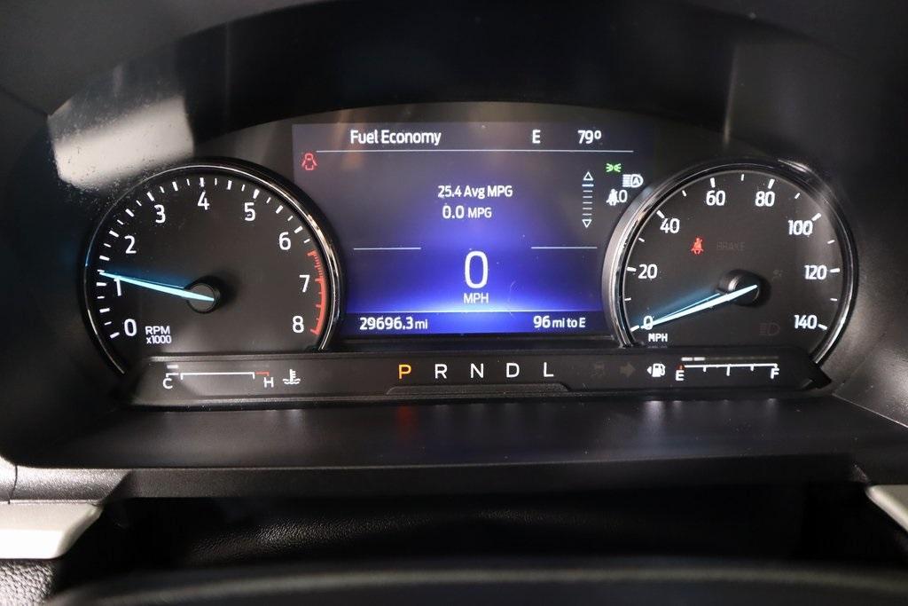 used 2022 Ford Explorer car, priced at $29,997