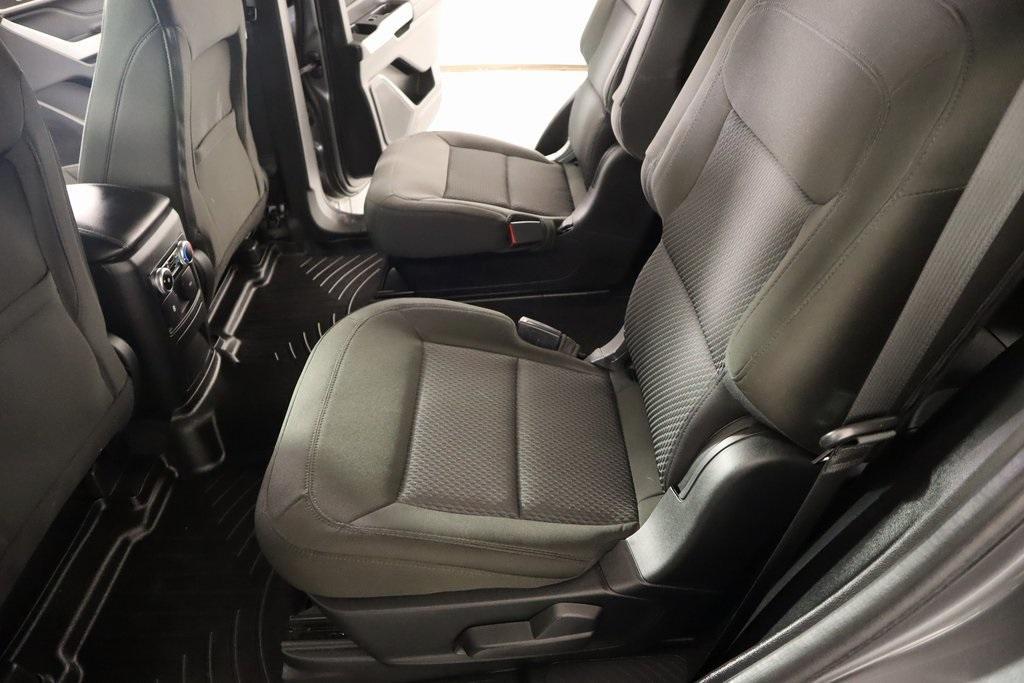 used 2022 Ford Explorer car, priced at $29,997