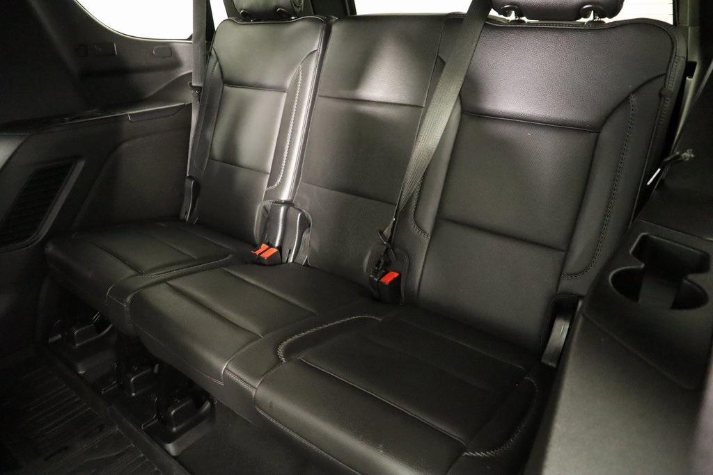 used 2021 GMC Yukon car, priced at $57,593