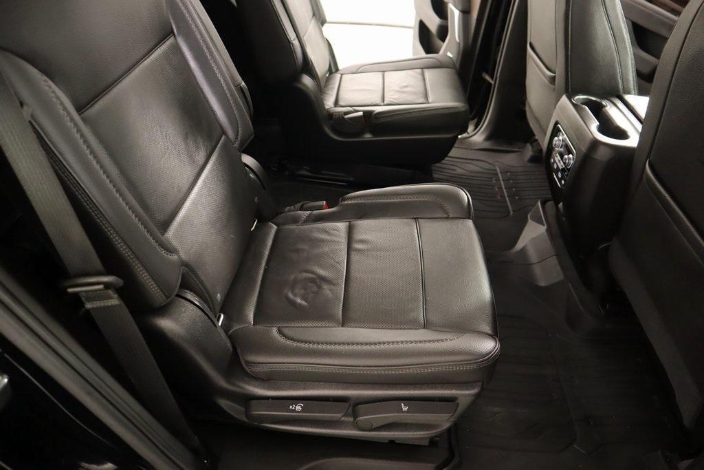 used 2021 GMC Yukon car, priced at $57,593