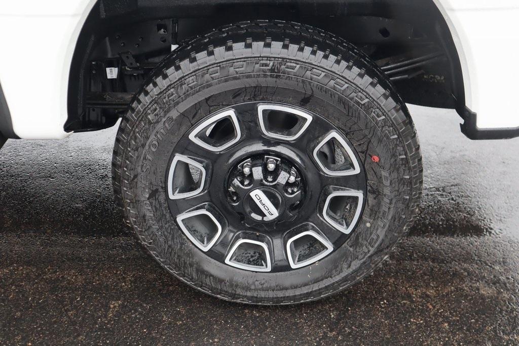 new 2025 Ford F-250 car, priced at $89,503