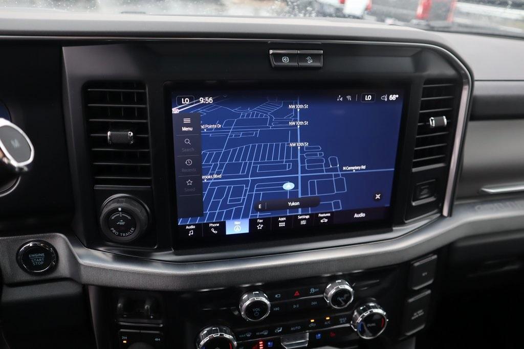 new 2025 Ford F-250 car, priced at $89,503