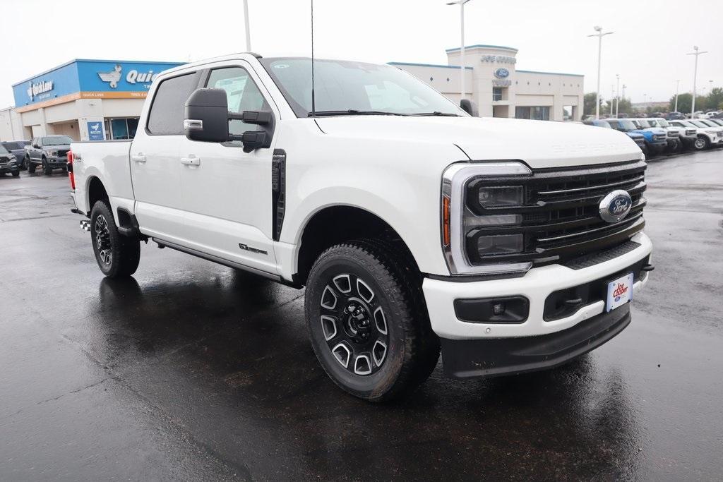 new 2025 Ford F-250 car, priced at $89,503