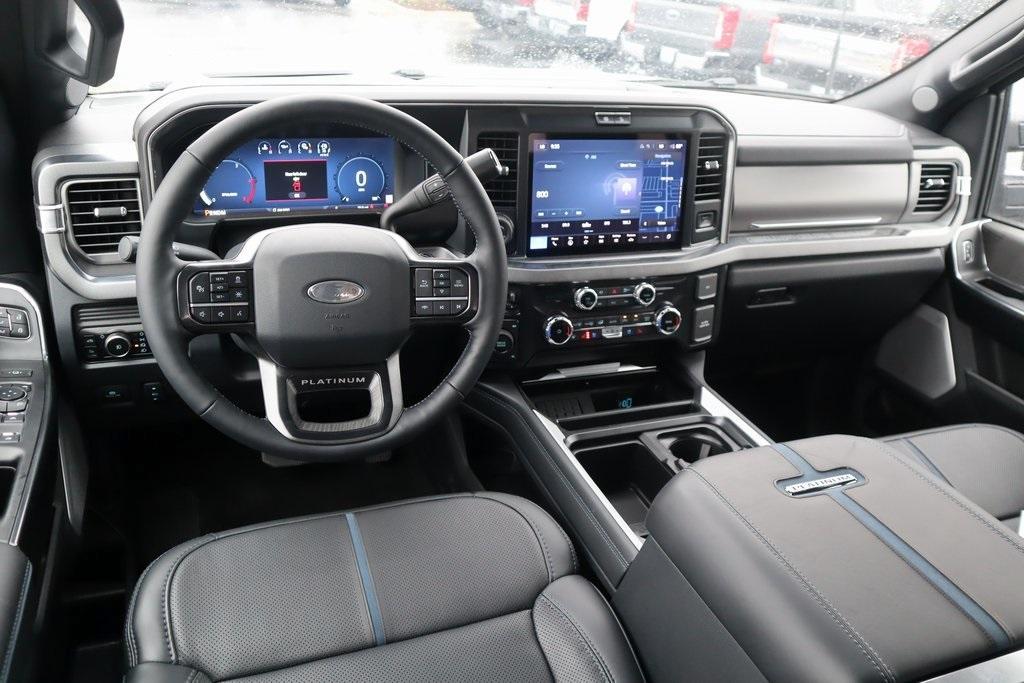 new 2025 Ford F-250 car, priced at $89,503