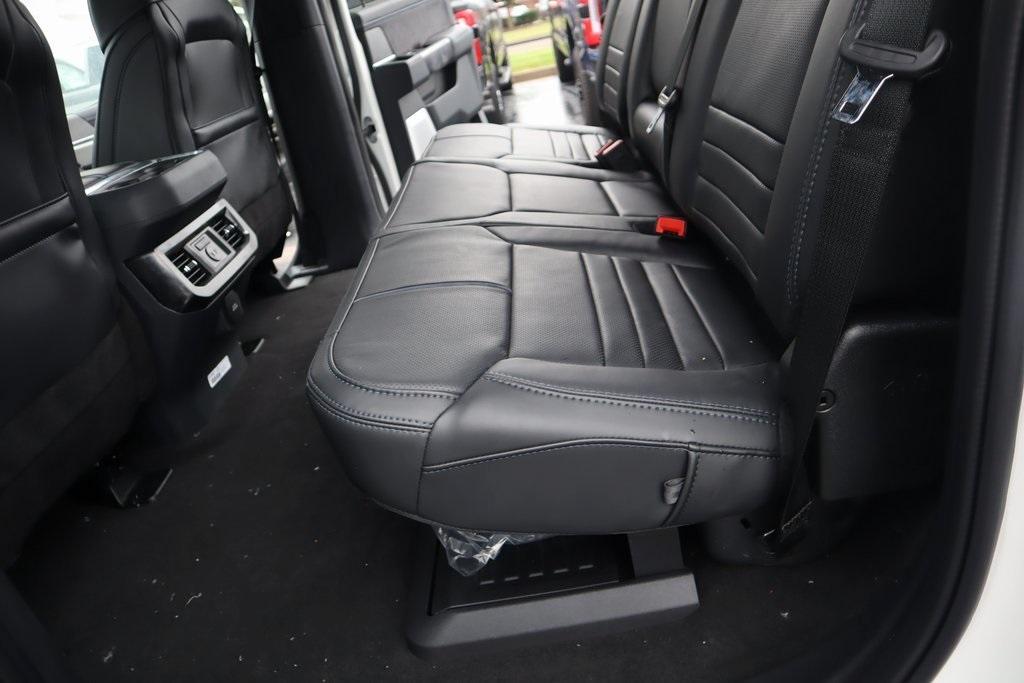 new 2025 Ford F-250 car, priced at $89,503