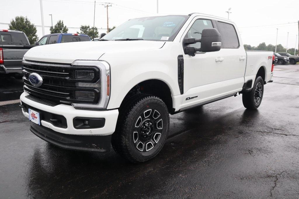 new 2025 Ford F-250 car, priced at $89,503