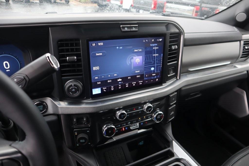 new 2025 Ford F-250 car, priced at $89,503