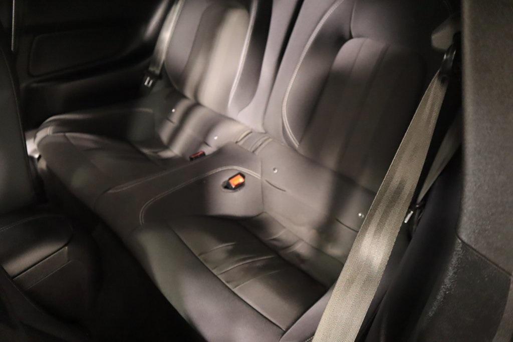 used 2019 Ford Mustang car, priced at $32,227