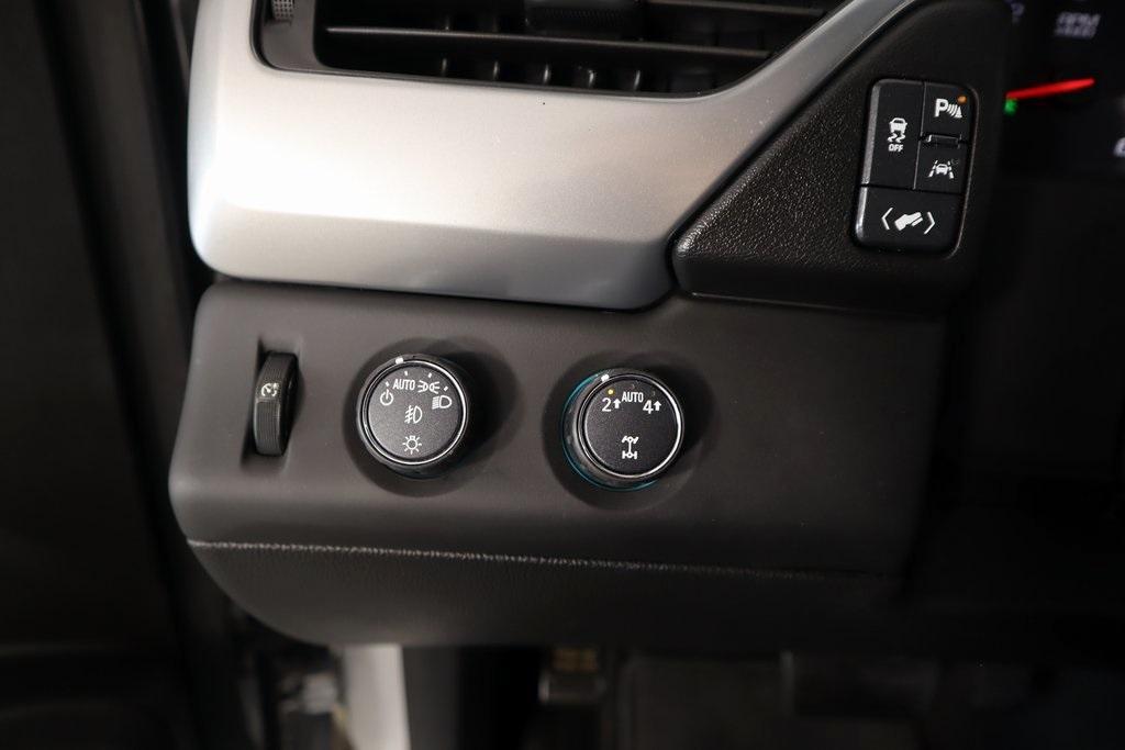 used 2020 Chevrolet Tahoe car, priced at $30,993