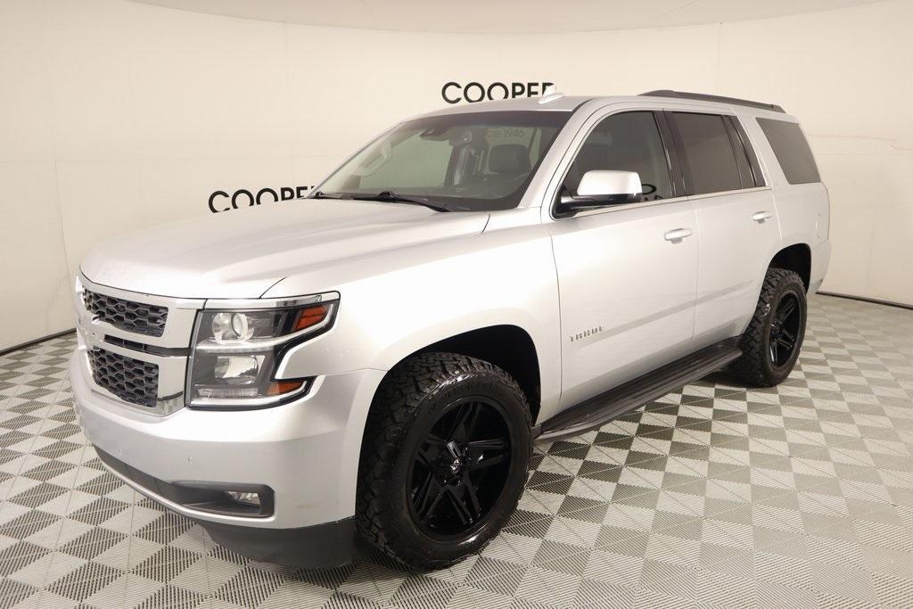 used 2020 Chevrolet Tahoe car, priced at $30,993