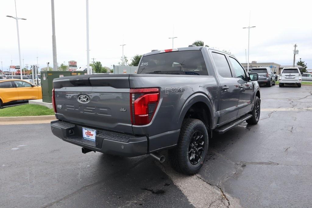 new 2025 Ford F-150 car, priced at $52,191