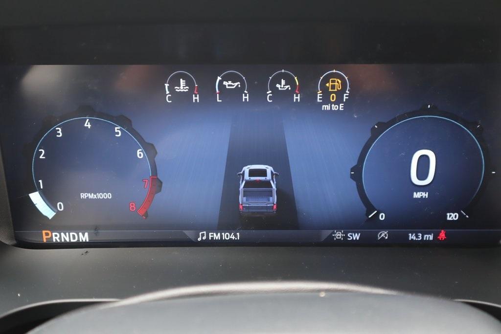 new 2025 Ford F-150 car, priced at $52,191