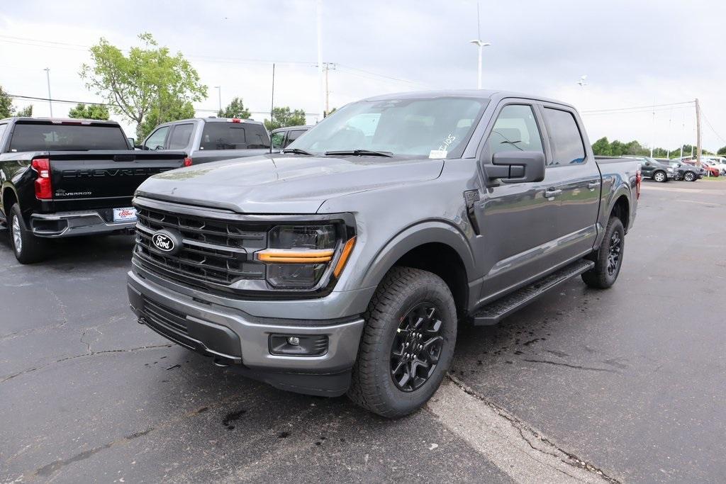 new 2025 Ford F-150 car, priced at $52,191