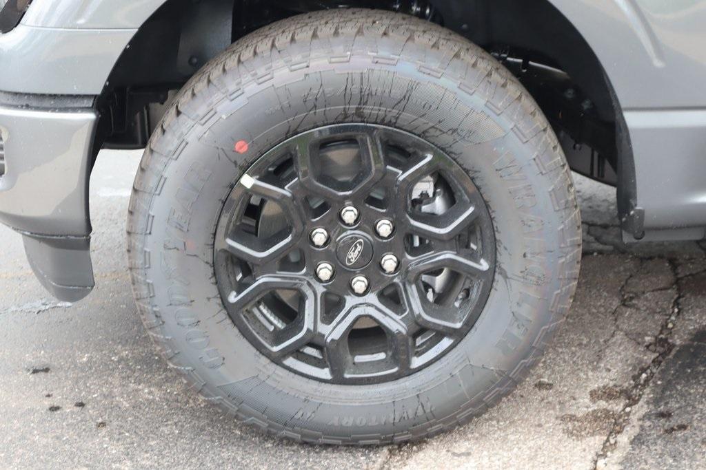 new 2025 Ford F-150 car, priced at $52,191
