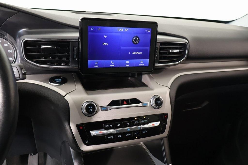 used 2024 Ford Explorer car, priced at $29,997