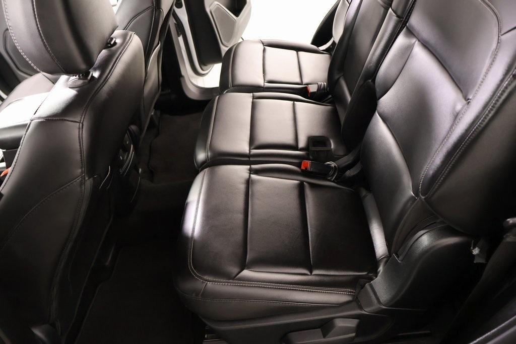 used 2024 Ford Explorer car, priced at $29,997