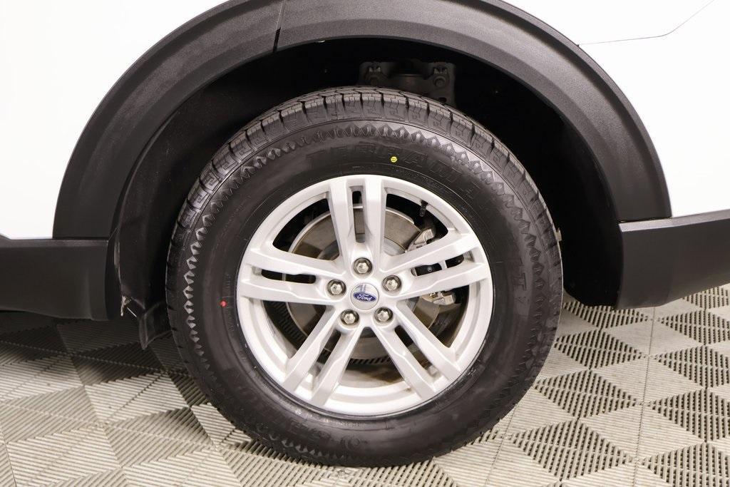 used 2024 Ford Explorer car, priced at $29,997