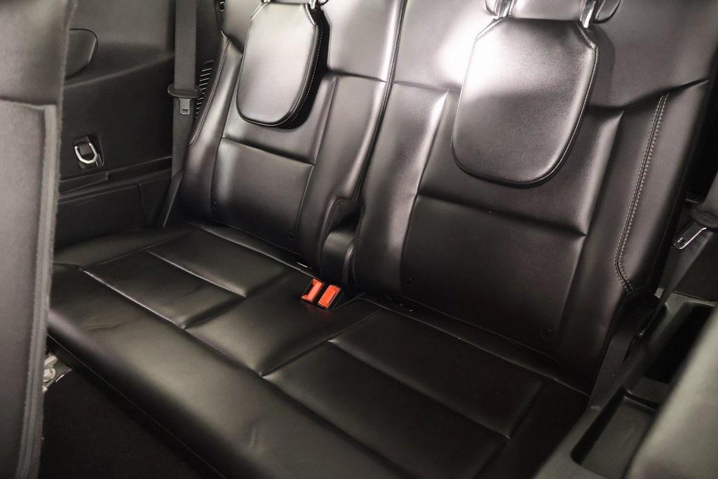 used 2024 Ford Explorer car, priced at $29,997