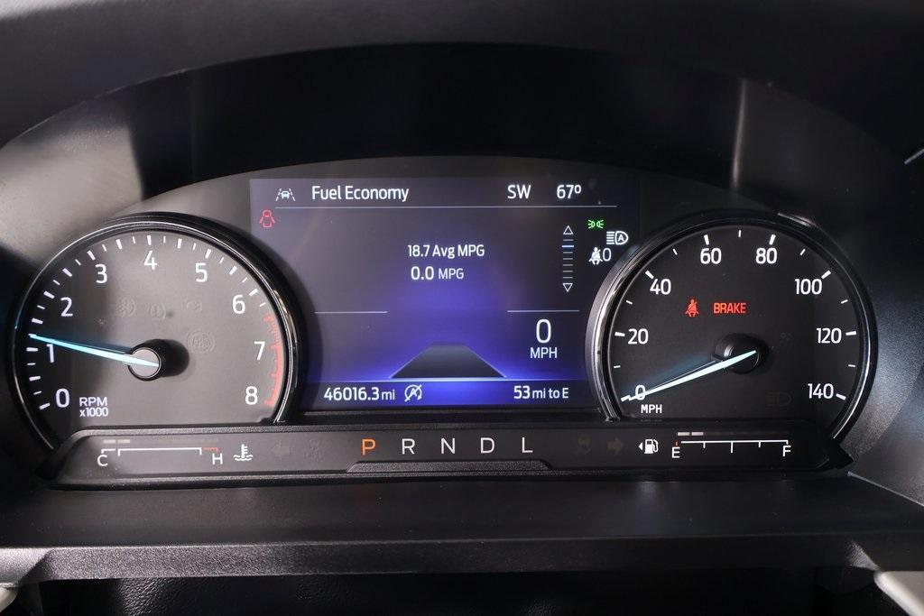 used 2024 Ford Explorer car, priced at $29,997