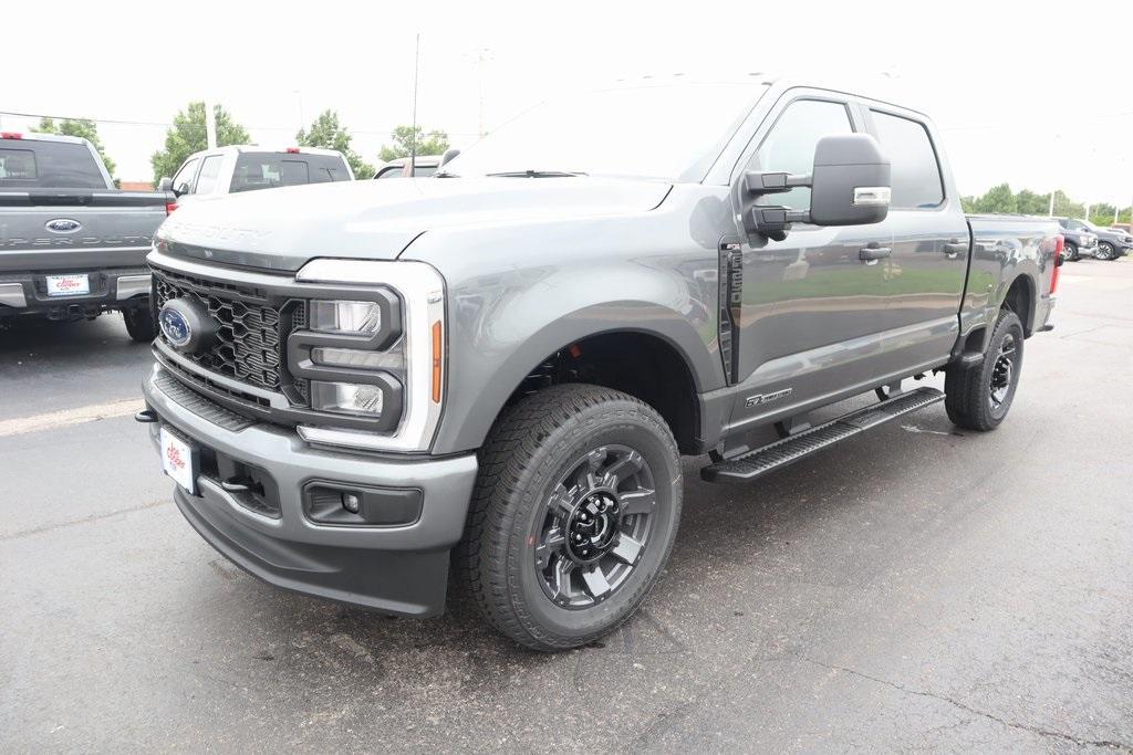 new 2025 Ford F-250 car, priced at $66,966