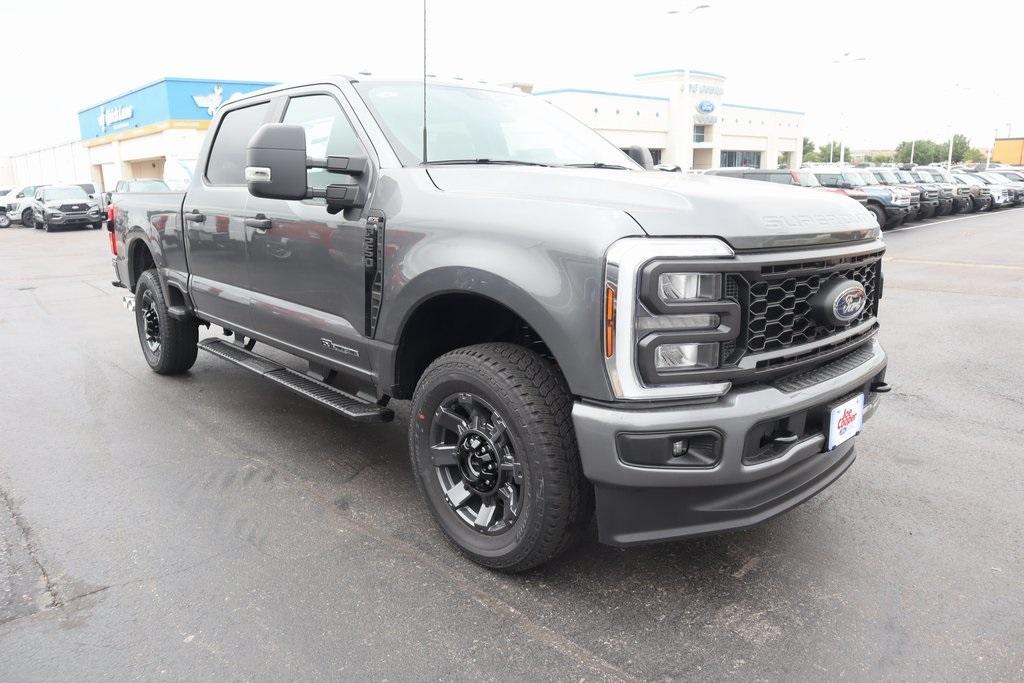 new 2025 Ford F-250 car, priced at $66,966