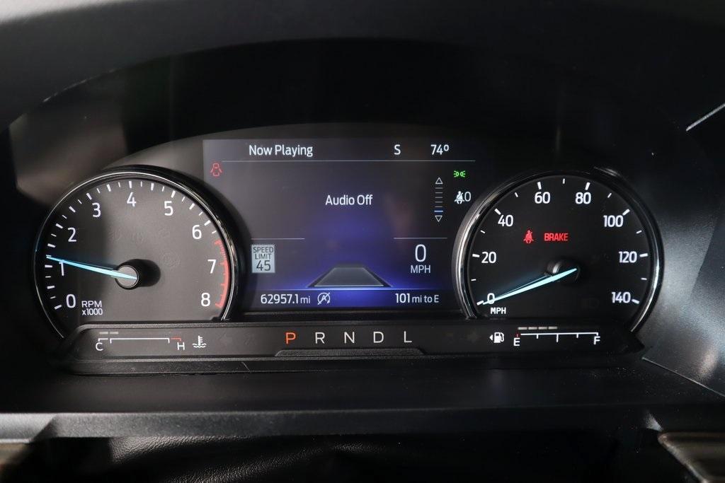 used 2021 Ford Explorer car, priced at $27,557
