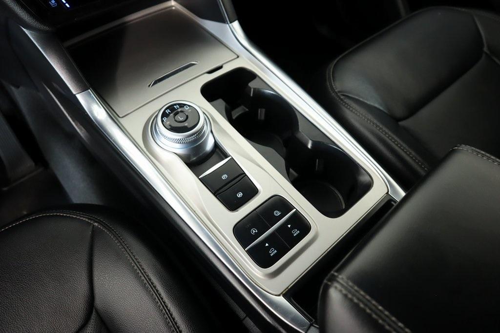 used 2021 Ford Explorer car, priced at $27,557