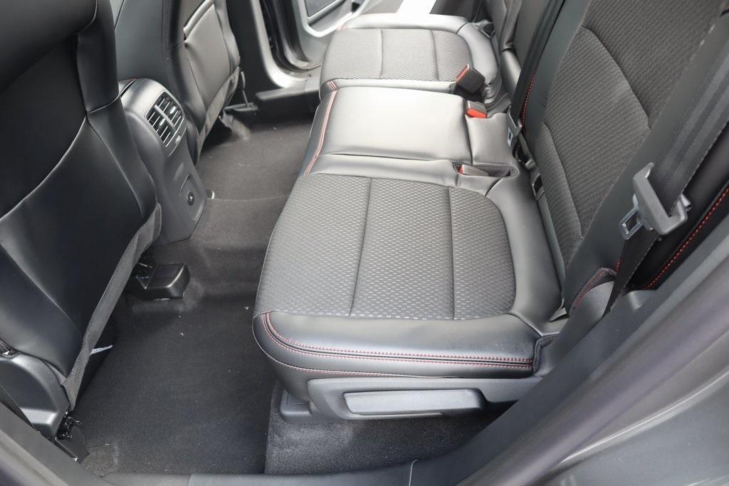 new 2025 Ford Escape car, priced at $26,725