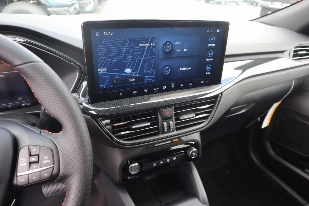 new 2025 Ford Escape car, priced at $26,725