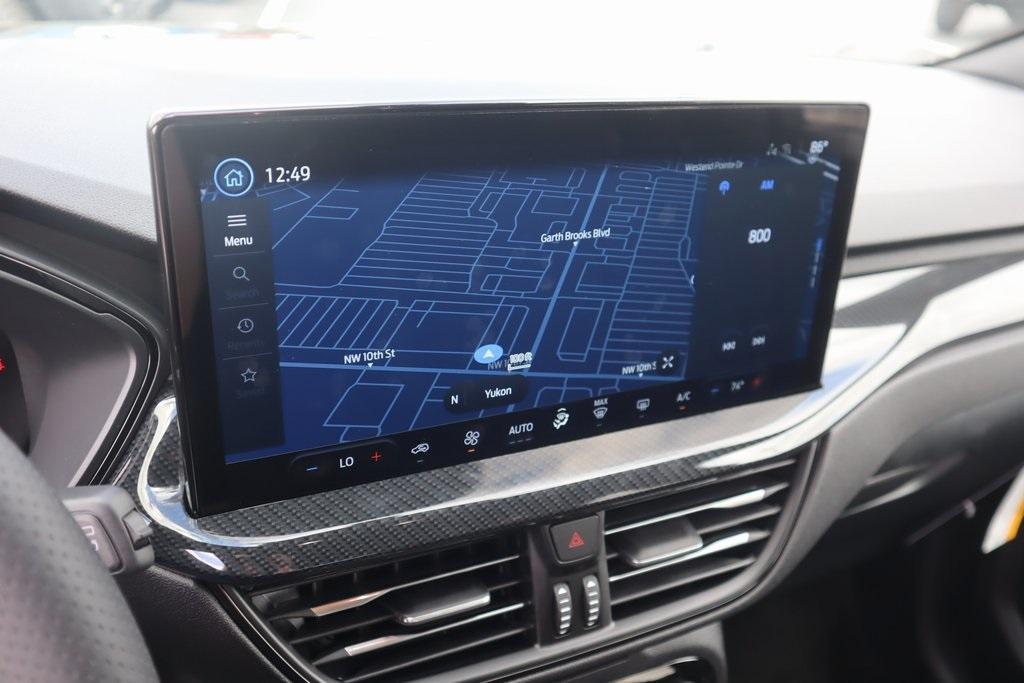 new 2025 Ford Escape car, priced at $26,725