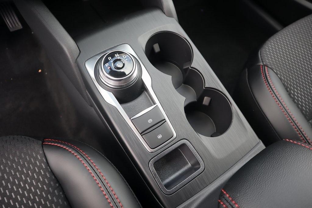 new 2025 Ford Escape car, priced at $26,725