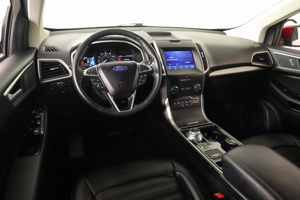 used 2020 Ford Edge car, priced at $17,697