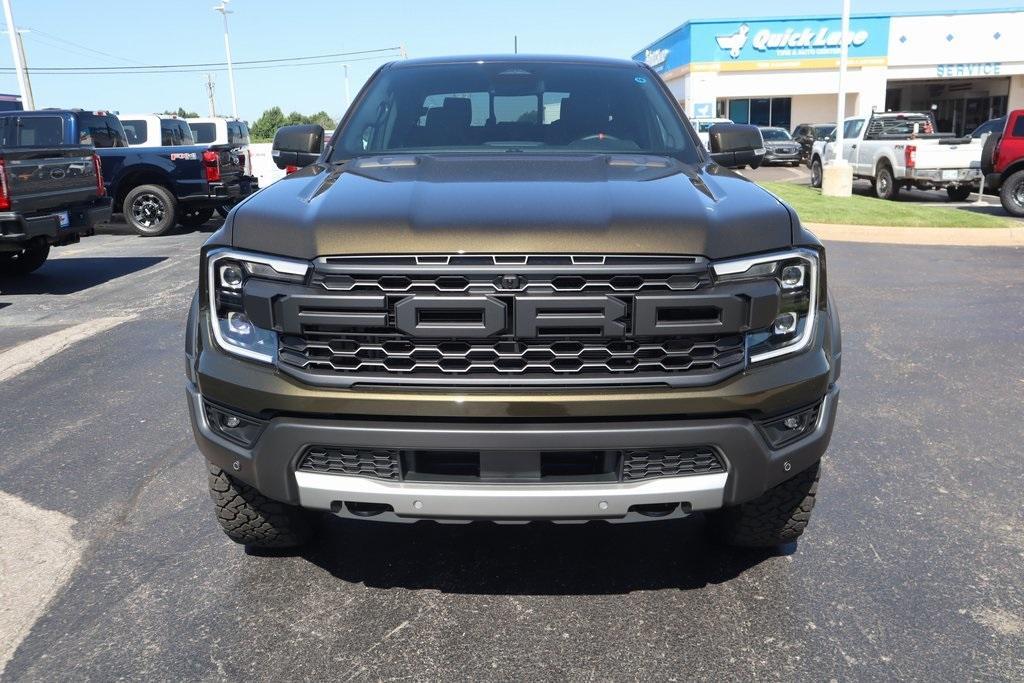 new 2025 Ford Ranger car, priced at $63,475