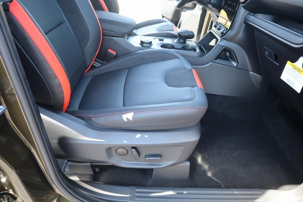 new 2025 Ford Ranger car, priced at $63,475