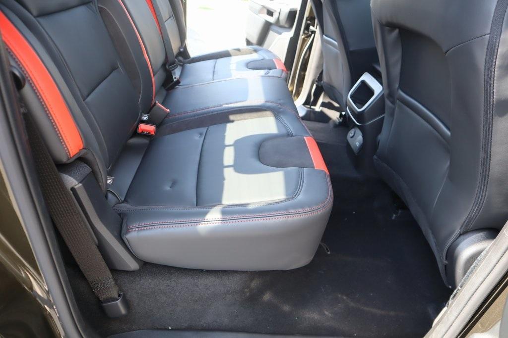 new 2025 Ford Ranger car, priced at $63,475