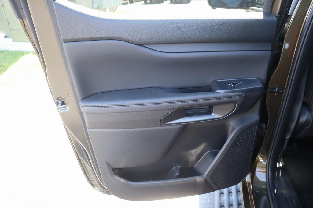 new 2025 Ford Ranger car, priced at $63,475