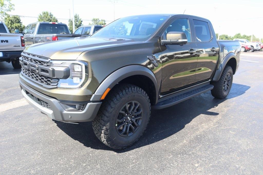 new 2025 Ford Ranger car, priced at $63,475
