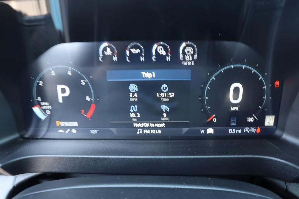 new 2025 Ford Ranger car, priced at $63,475