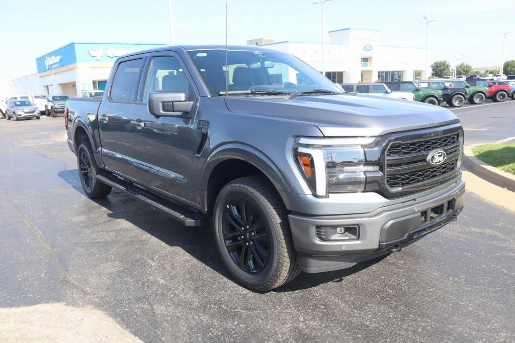 new 2025 Ford F-150 car, priced at $70,069