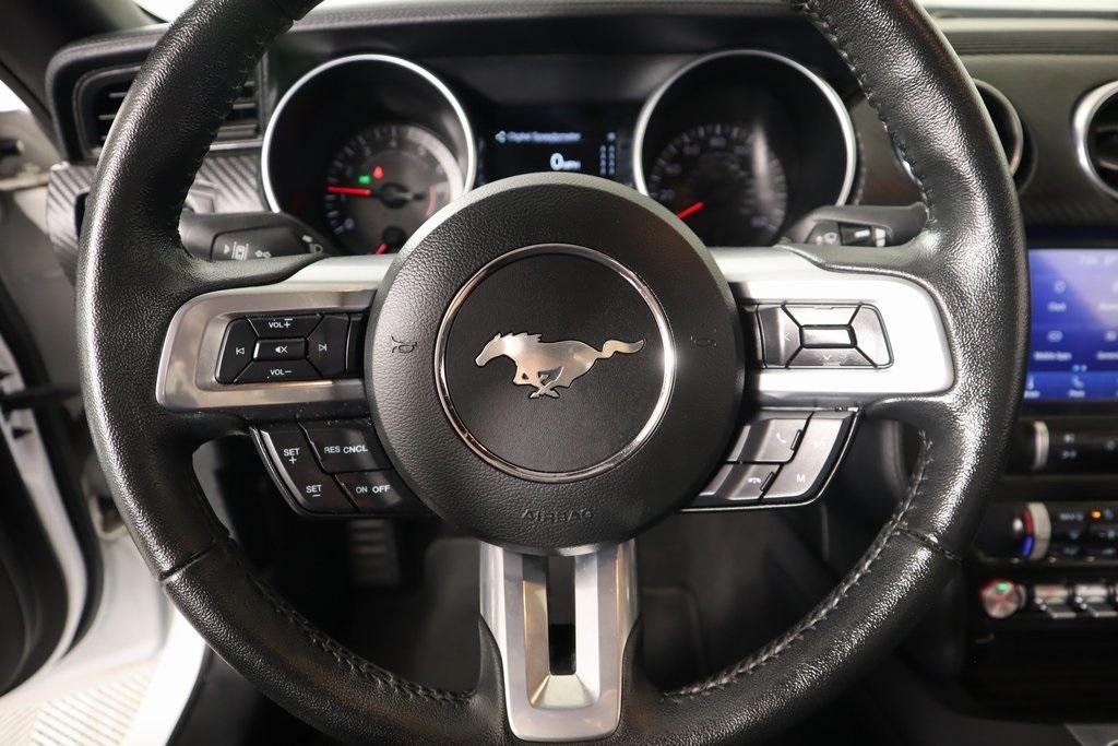 used 2023 Ford Mustang car, priced at $29,997