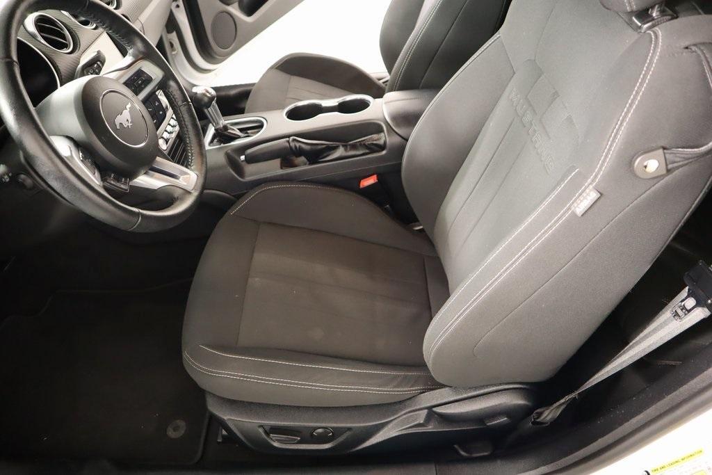 used 2023 Ford Mustang car, priced at $29,997