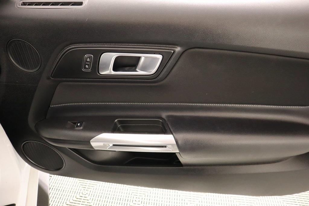 used 2023 Ford Mustang car, priced at $29,997