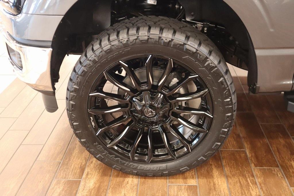 new 2025 Ford F-150 car, priced at $60,750