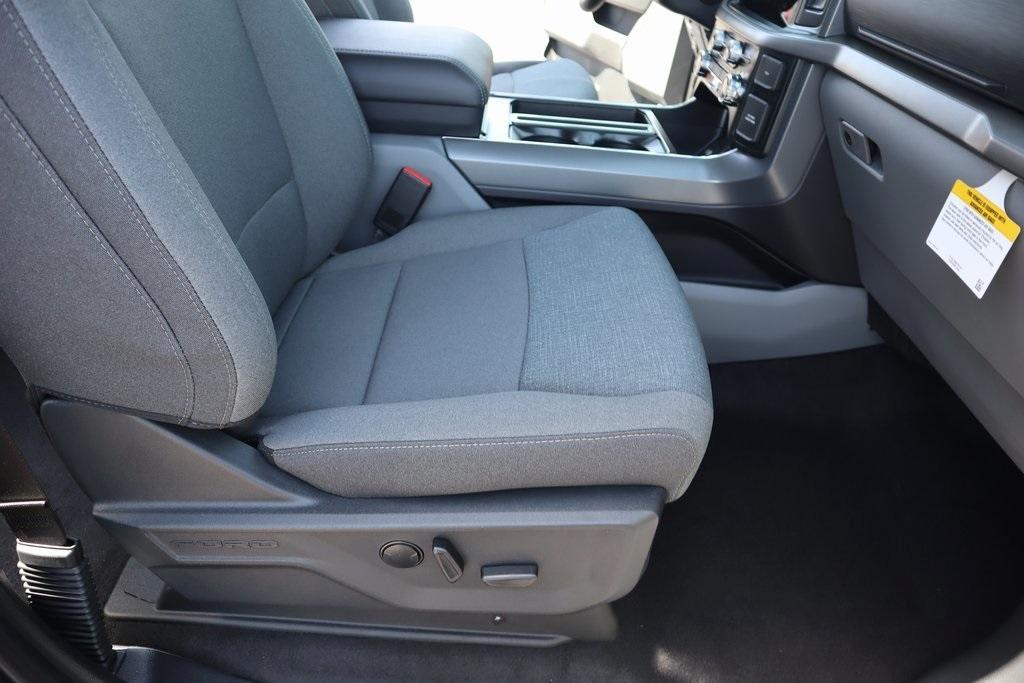 new 2025 Ford F-150 car, priced at $57,668