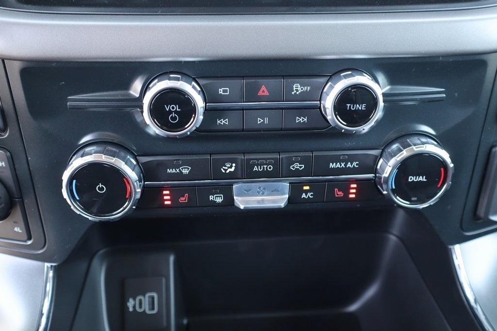 new 2025 Ford F-150 car, priced at $57,668