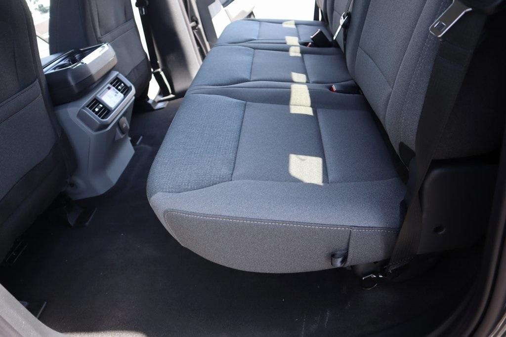 new 2025 Ford F-150 car, priced at $57,668