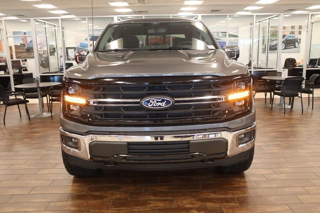 new 2025 Ford F-150 car, priced at $60,750