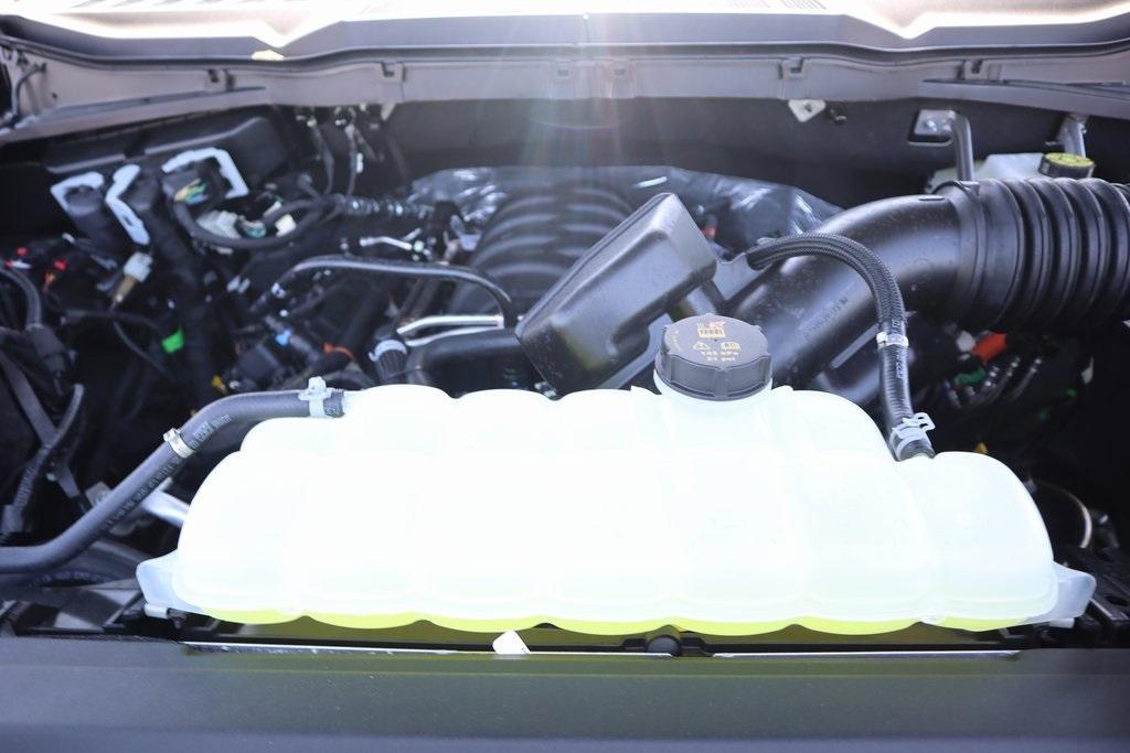 new 2025 Ford F-150 car, priced at $57,668