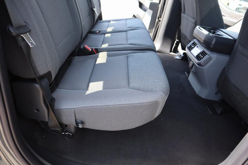 new 2025 Ford F-150 car, priced at $57,668